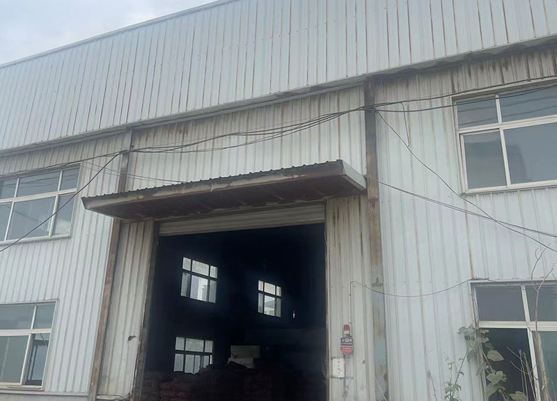 廠房場景